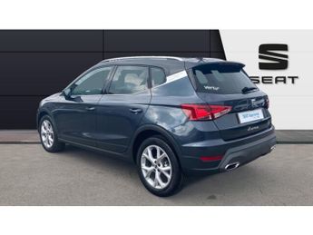 SEAT Arona 1.5 TSI 150 FR 5dr DSG Petrol Hatchback
