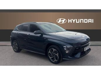 Hyundai KONA 1.0T N Line 5dr Petrol Hatchback