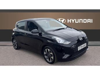 Hyundai I10 1.0 [63] Advance 5dr Auto [Nav] Petrol Hatchback