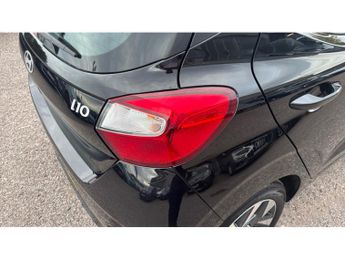 Hyundai i10 1.0 [63] Advance 5dr Auto [Nav] Petrol Hatchback