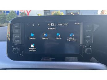 Hyundai i10 1.0 [63] Premium 5dr Auto [Nav] Petrol Hatchback