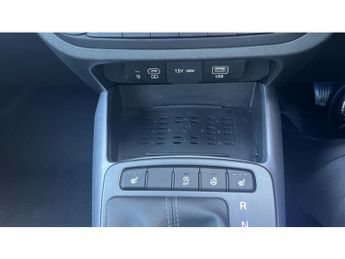 Hyundai i10 1.0 [63] Premium 5dr Auto [Nav] Petrol Hatchback