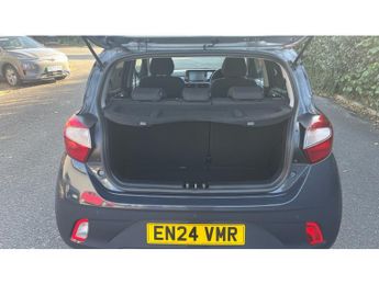 Hyundai i10 1.0 [63] Premium 5dr Auto [Nav] Petrol Hatchback