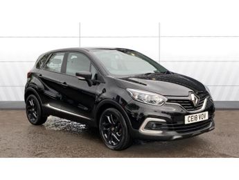 Renault Captur 1.5 dCi 90 Dynamique Nav 5dr EDC Diesel Hatchback