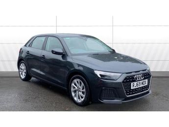 Audi A1 30 TFSI Sport 5dr Petrol Hatchback