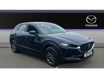 Mazda CX-30 2.0 e-Skyactiv G MHEV SE-L Lux 5dr Auto Petrol Hatchback