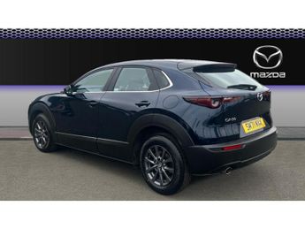 Mazda CX-30 2.0 e-Skyactiv G MHEV SE-L Lux 5dr Auto Petrol Hatchback
