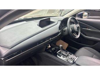 Mazda CX-30 2.0 e-Skyactiv G MHEV SE-L Lux 5dr Auto Petrol Hatchback