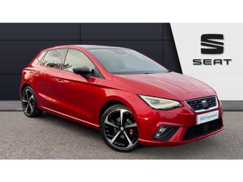 SEAT Ibiza 1.0 TSI 110 FR Sport 5dr Petrol Hatchback