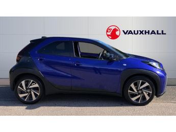 Toyota Aygo X 1.0 VVT-i Edge 5dr Auto Petrol Hatchback