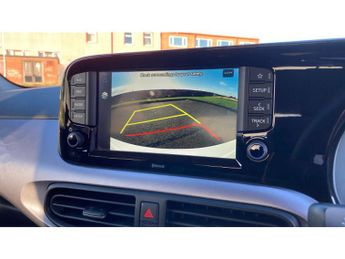 Hyundai i10 1.0 [63] Premium 5dr Auto [Nav] Petrol Hatchback