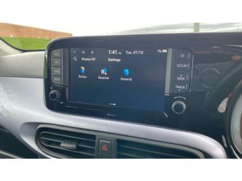 Hyundai i10 1.0 [63] Premium 5dr Auto [Nav] Petrol Hatchback