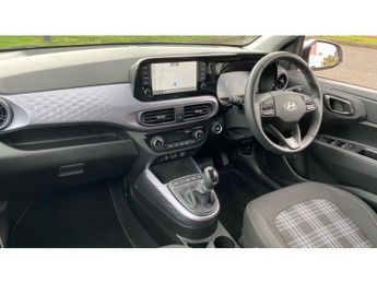 Hyundai i10 1.0 [63] Premium 5dr Auto [Nav] Petrol Hatchback