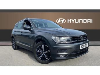 Volkswagen Tiguan 1.4 TSi 125 SE Nav 5dr Petrol Estate