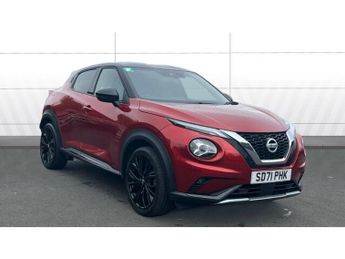 Nissan Juke 1.0 DiG-T 114 Tekna+ 5dr Petrol Hatchback