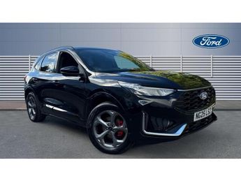 Ford Kuga 2.5 PHEV ST-Line 5dr CVT Estate