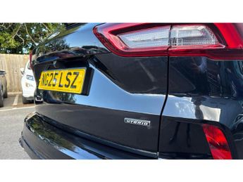Ford Kuga 2.5 PHEV ST-Line 5dr CVT Estate