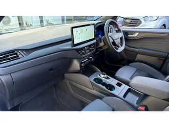 Ford Kuga 2.5 PHEV ST-Line 5dr CVT Estate