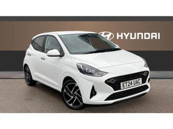 Hyundai I10 1.0 [63] Premium 5dr Auto [Nav] Petrol Hatchback