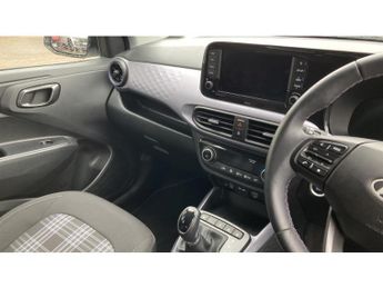 Hyundai i10 1.0 [63] Premium 5dr Auto [Nav] Petrol Hatchback