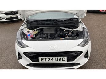 Hyundai i10 1.0 [63] Premium 5dr Auto [Nav] Petrol Hatchback