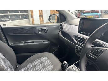 Hyundai i10 1.0 [63] Premium 5dr Auto [Nav] Petrol Hatchback