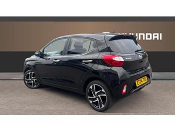 Hyundai i10 1.0 [63] Premium 5dr Auto [Nav] Petrol Hatchback