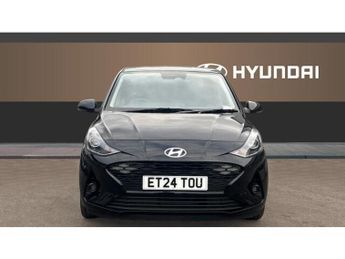 Hyundai i10 1.0 [63] Premium 5dr Auto [Nav] Petrol Hatchback