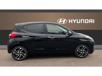Hyundai i10 1.0 [63] Premium 5dr Auto [Nav] Petrol Hatchback