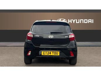 Hyundai i10 1.0 [63] Premium 5dr Auto [Nav] Petrol Hatchback