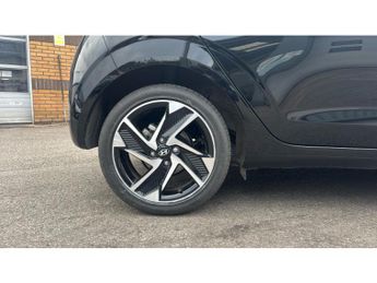 Hyundai i10 1.0 [63] Premium 5dr Auto [Nav] Petrol Hatchback