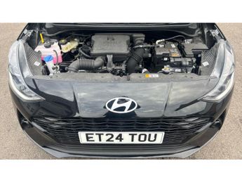 Hyundai i10 1.0 [63] Premium 5dr Auto [Nav] Petrol Hatchback