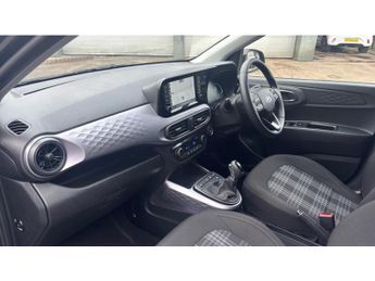 Hyundai i10 1.0 [63] Premium 5dr Auto [Nav] Petrol Hatchback