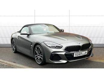 BMW Z4 sDrive 30i M Sport 2dr  Auto Petrol Roadster