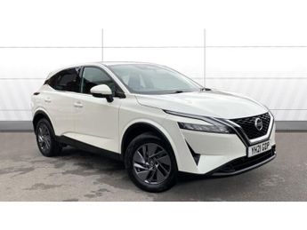 Nissan Qashqai 1.3 DiG-T MH Acenta Premium 5dr Petrol Hatchback