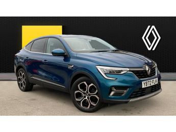 Renault Arkana 1.6 E-TECH Hybrid 145 S Edition 5dr Auto Hybrid Estate