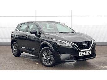 Nissan Qashqai 1.3 DiG-T MH Acenta Premium 5dr Petrol Hatchback