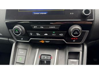 Honda CR-V 2.0 i-MMD Hybrid SR 5dr eCVT Hybrid Estate