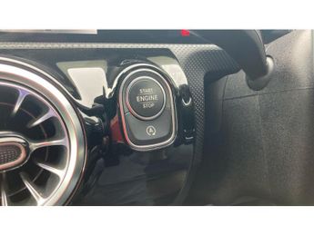 Mercedes-Benz A-Class A200d Exclusive Edition 5dr Auto Diesel Hatchback