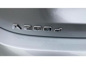 Mercedes-Benz A-Class A200d Exclusive Edition 5dr Auto Diesel Hatchback