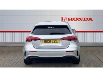 Mercedes-Benz A-Class A200d Exclusive Edition 5dr Auto Diesel Hatchback