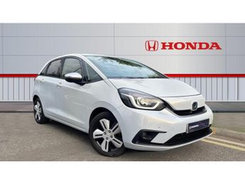 Honda Jazz 1.5 i-MMD Hybrid EX 5dr eCVT Hybrid Hatchback