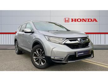 Honda CR-V 2.0 i-MMD Hybrid EX 5dr eCVT Hybrid Estate