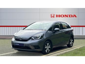 Honda Jazz 1.5 i-MMD Hybrid SR 5dr eCVT Hybrid Hatchback