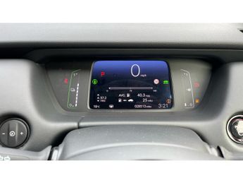 Honda Jazz 1.5 i-MMD Hybrid SR 5dr eCVT Hybrid Hatchback
