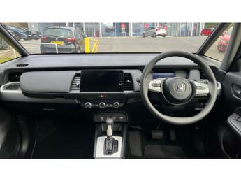 Honda Jazz 1.5 i-MMD Hybrid SR 5dr eCVT Hybrid Hatchback