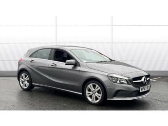 Mercedes A Class A180 Sport Executive 5dr Petrol Hatchback