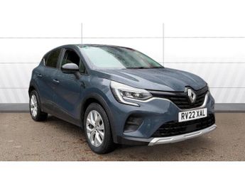 Renault Captur 1.0 TCE 90 Iconic Edition 5dr Petrol Hatchback