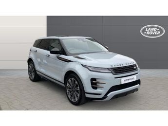 Land Rover Range Rover Evoque 2.0 D200 Dynamic HSE 5dr Auto Diesel Hatchback