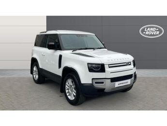 Land Rover Defender 90 Diesel 3.0 D250 Hard Top S Auto